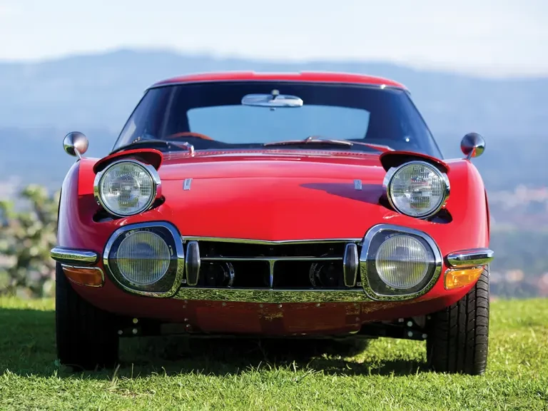 1967 Toyota 2000GT - Image 18 of 25