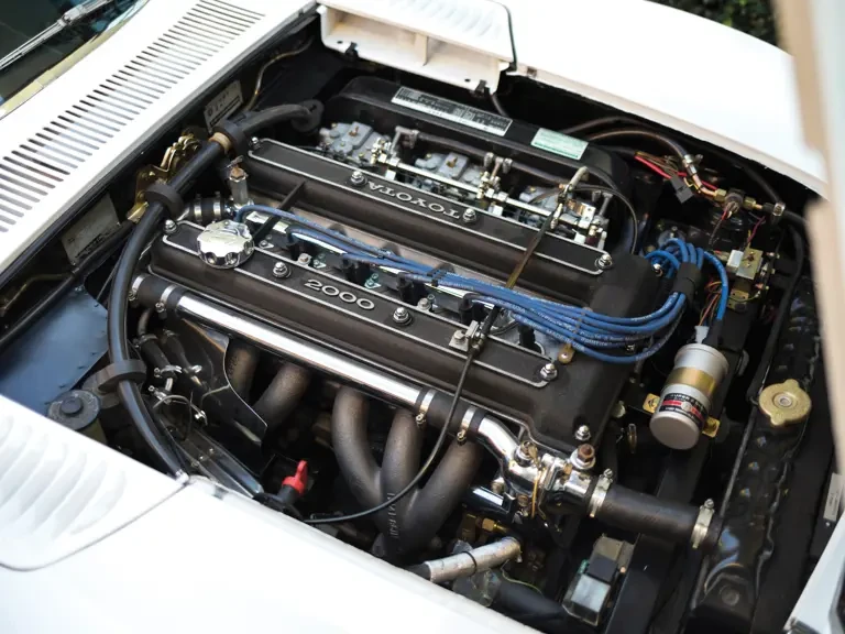 1967 Toyota 2000GT - Image 26 of 30