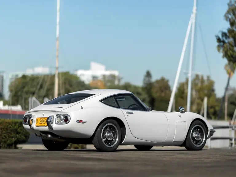 1967 Toyota 2000GT - Image 3 of 27