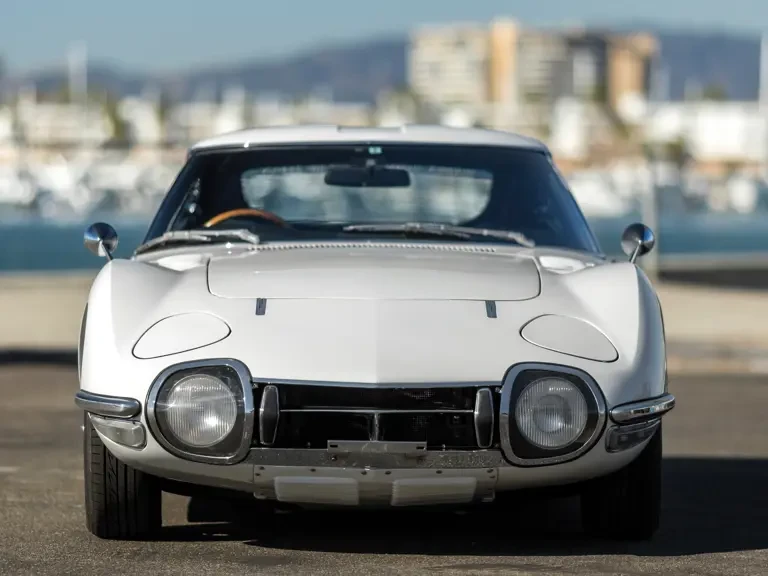 1967 Toyota 2000GT - Image 11 of 27