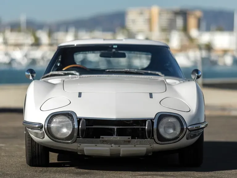 1967 Toyota 2000GT - Image 11 of 30