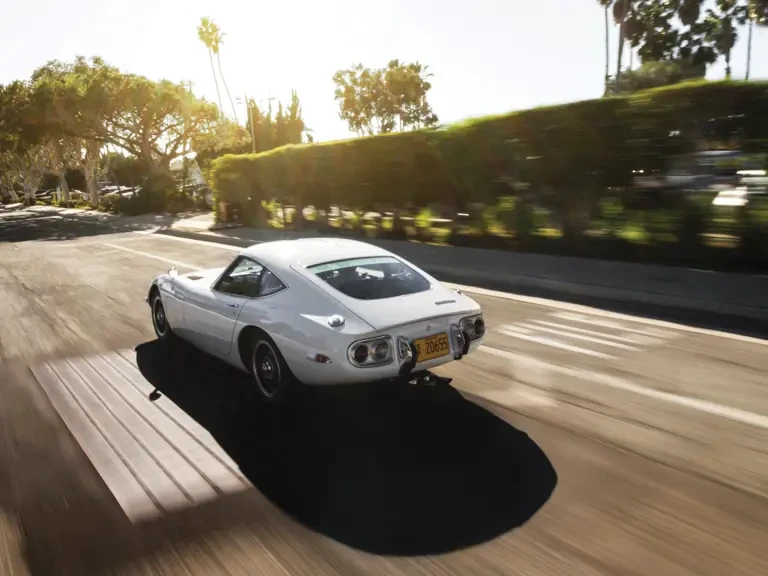 1967 Toyota 2000GT - Image 22 of 30
