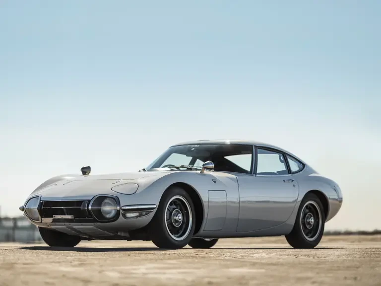 1967 Toyota 2000GT - Image 2 of 27