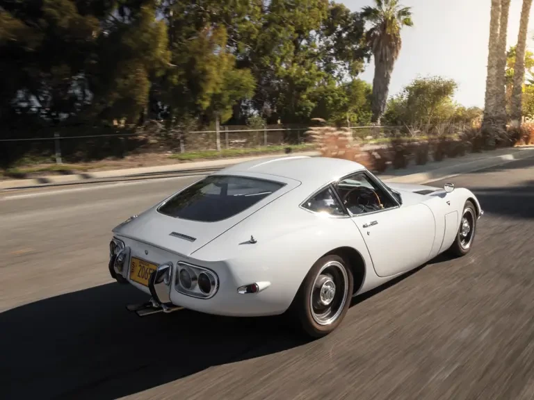 1967 Toyota 2000GT - Image 21 of 30