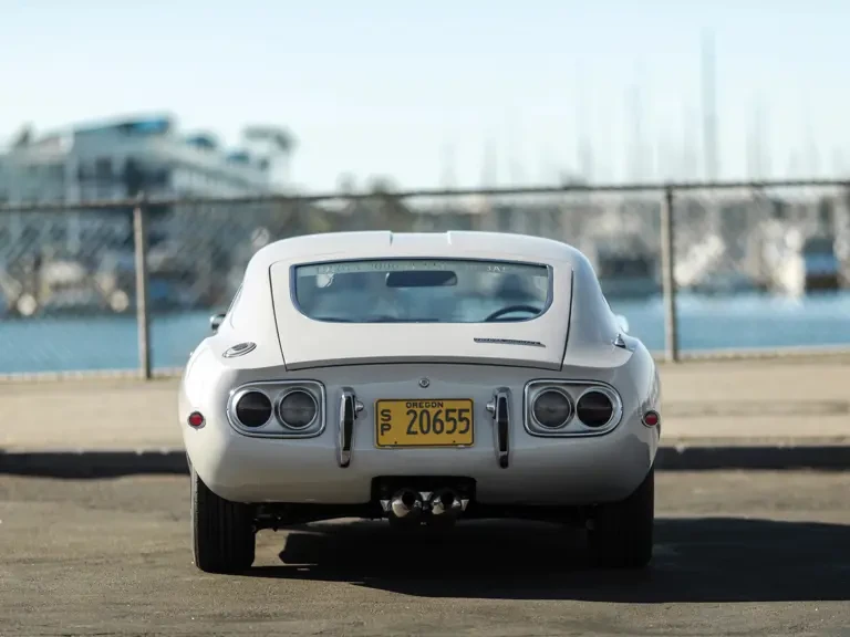 1967 Toyota 2000GT - Image 12 of 30