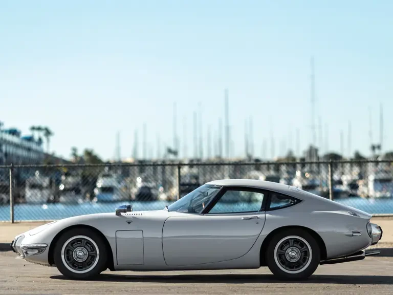 1967 Toyota 2000GT - Image 6 of 27