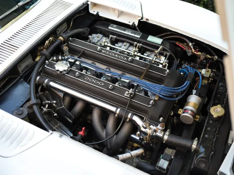 1967 Toyota 2000GT - Image 25 of 27