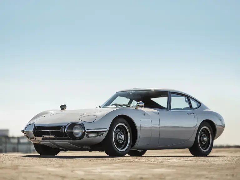 1967 Toyota 2000GT - Image 30 of 30