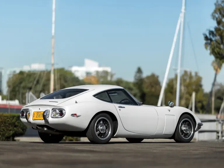 1967 Toyota 2000GT - Image 3 of 30