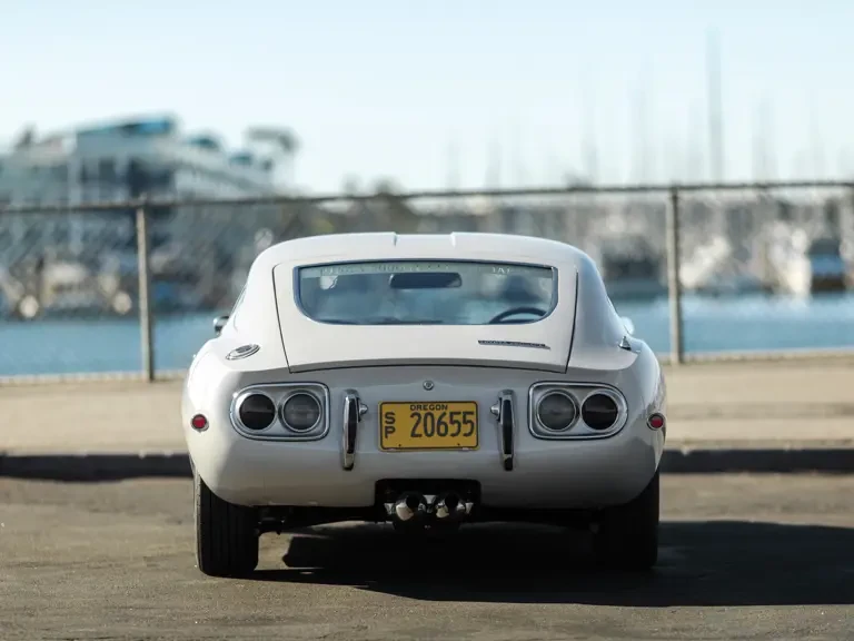 1967 Toyota 2000GT - Image 12 of 27