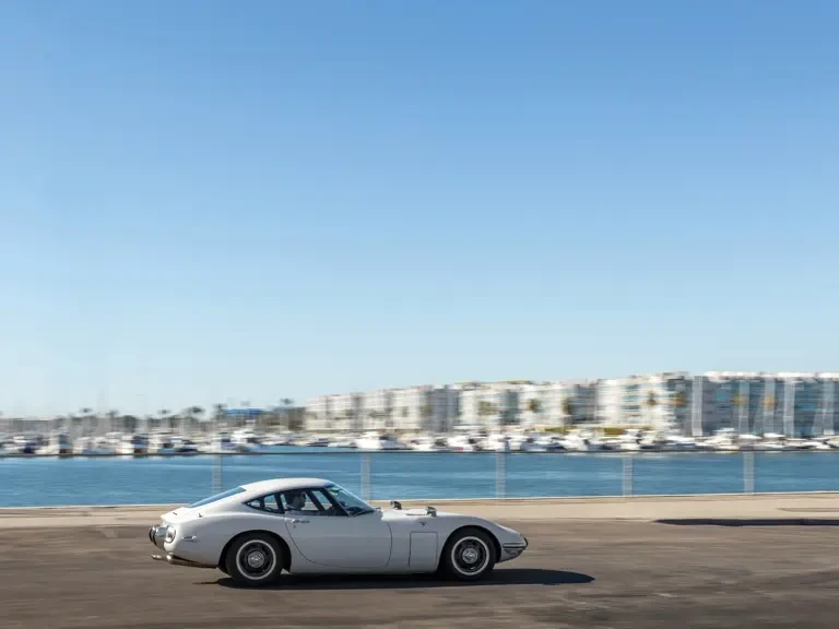 1967 Toyota 2000GT - Image 23 of 30