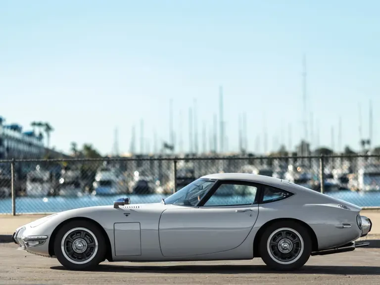 1967 Toyota 2000GT - Image 6 of 30