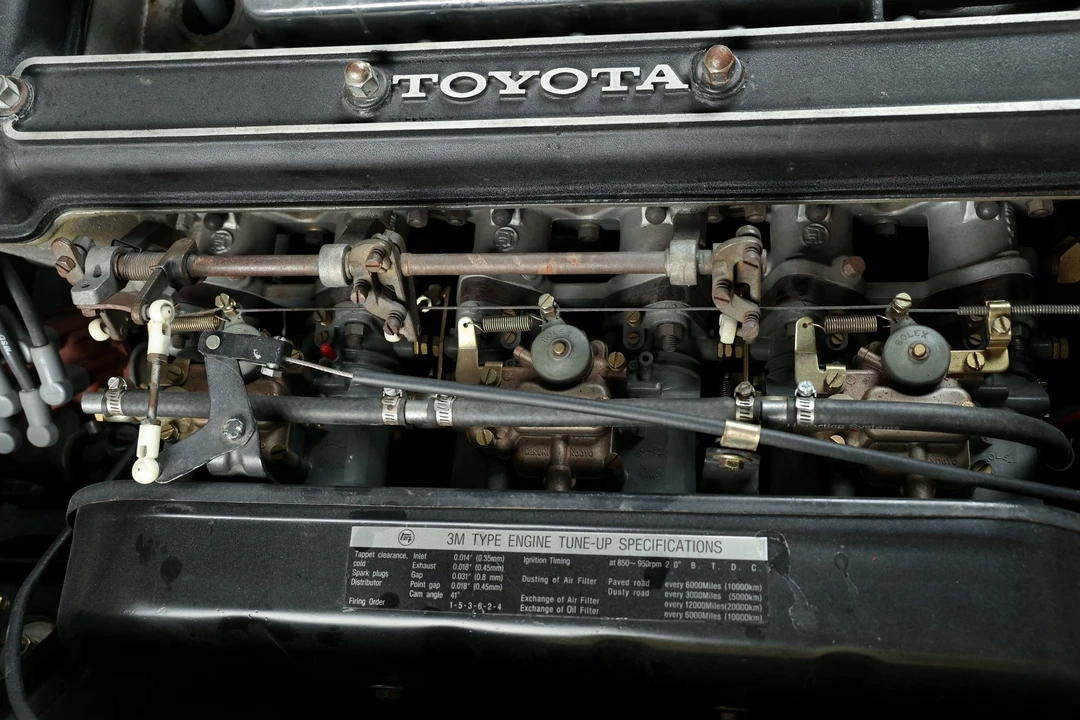 1967 Toyota 2000GT - Image 6 of 31