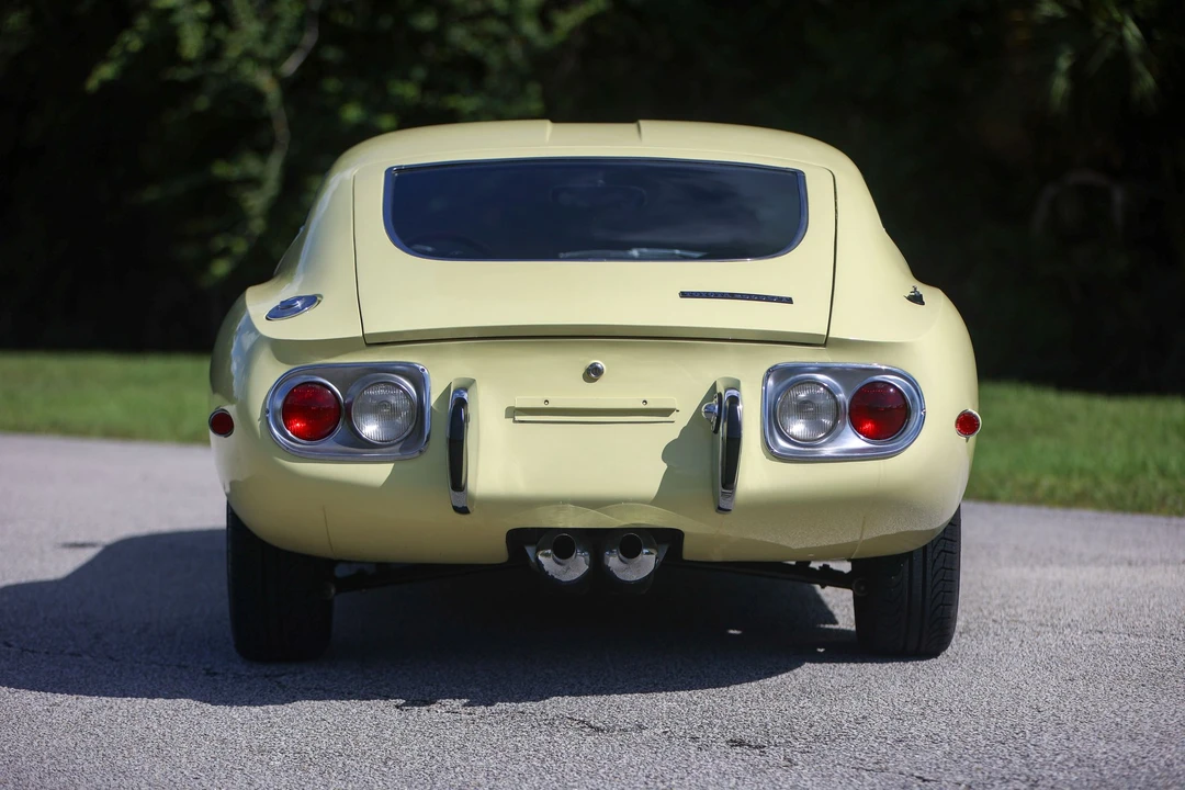 1967 Toyota 2000GT - Image 21 of 31
