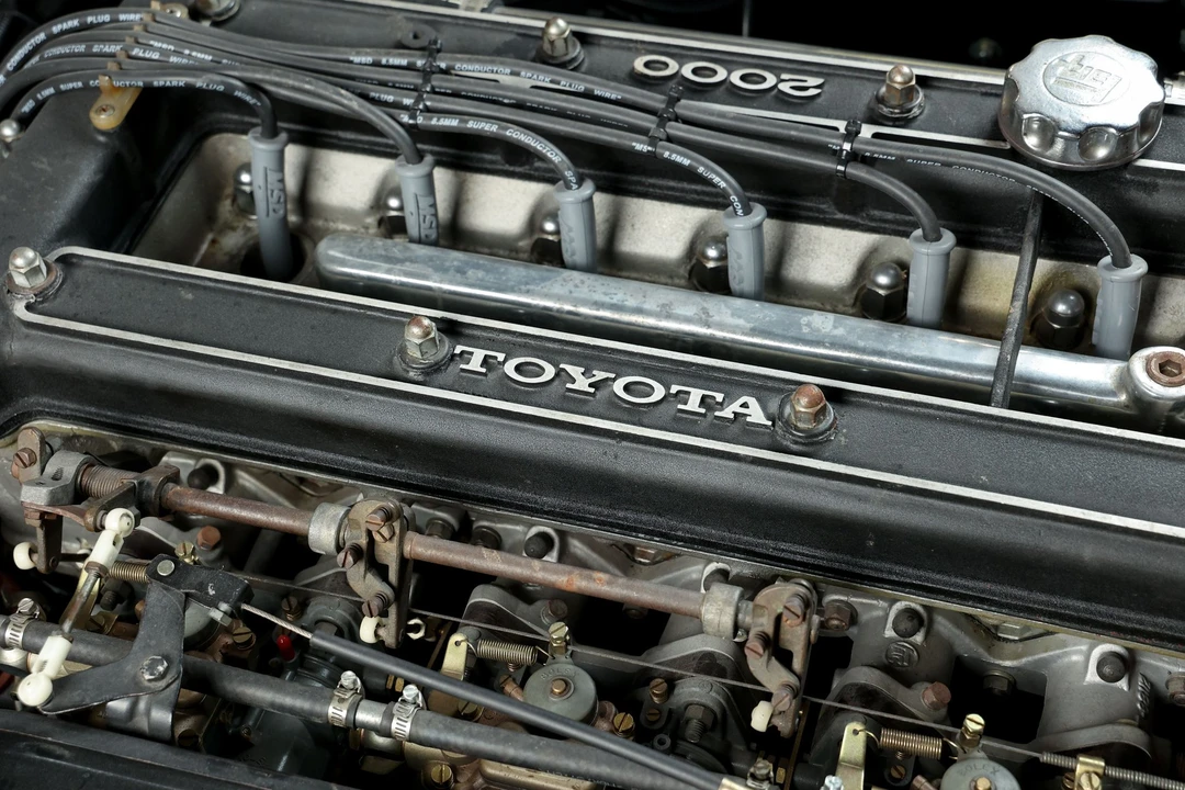 1967 Toyota 2000GT - Image 4 of 31