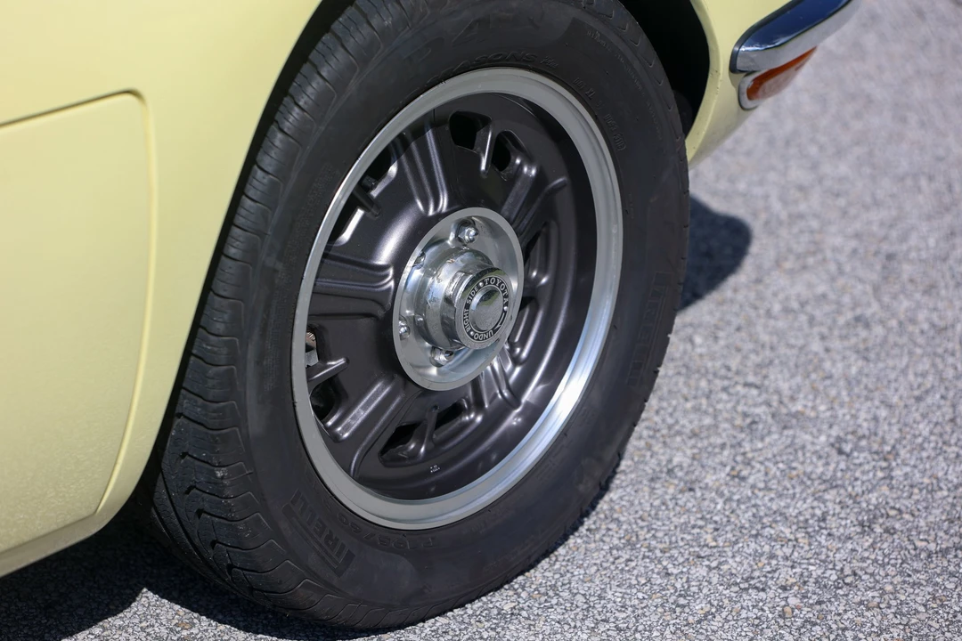 1967 Toyota 2000GT - Image 29 of 31