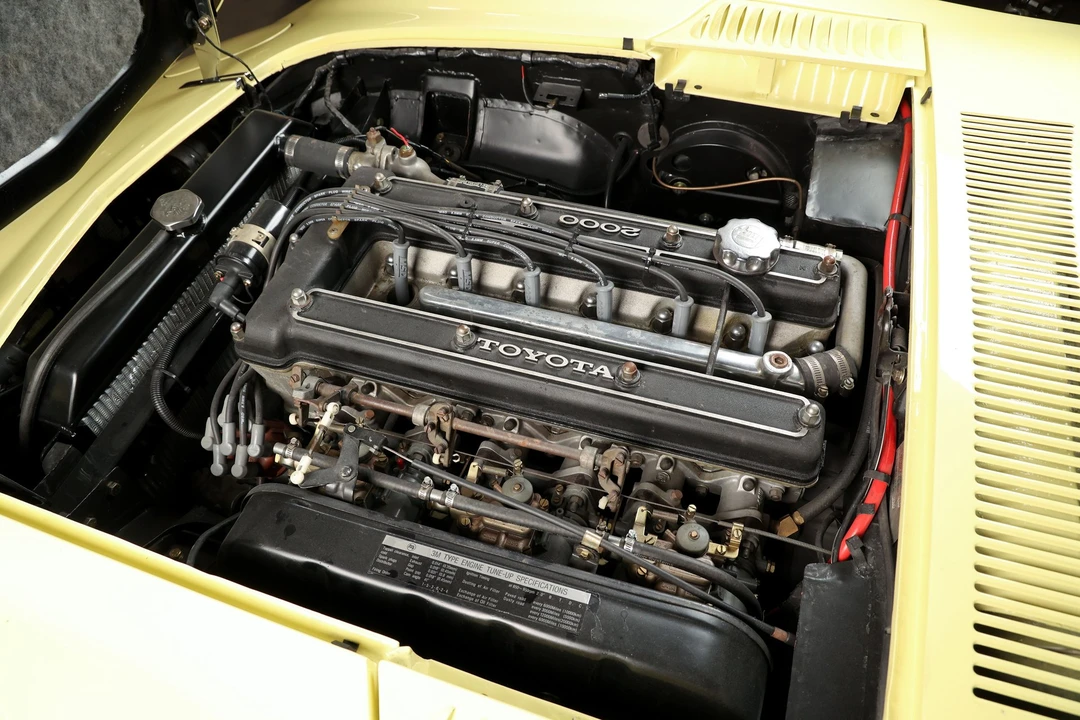 1967 Toyota 2000GT - Image 3 of 31