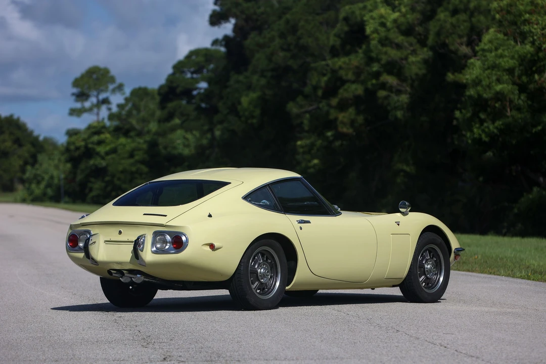 1967 Toyota 2000GT - Image 20 of 31