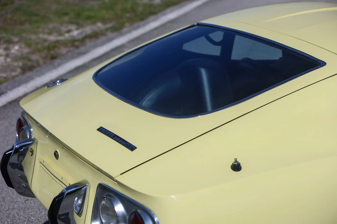 1967 Toyota 2000GT - Image 28 of 31