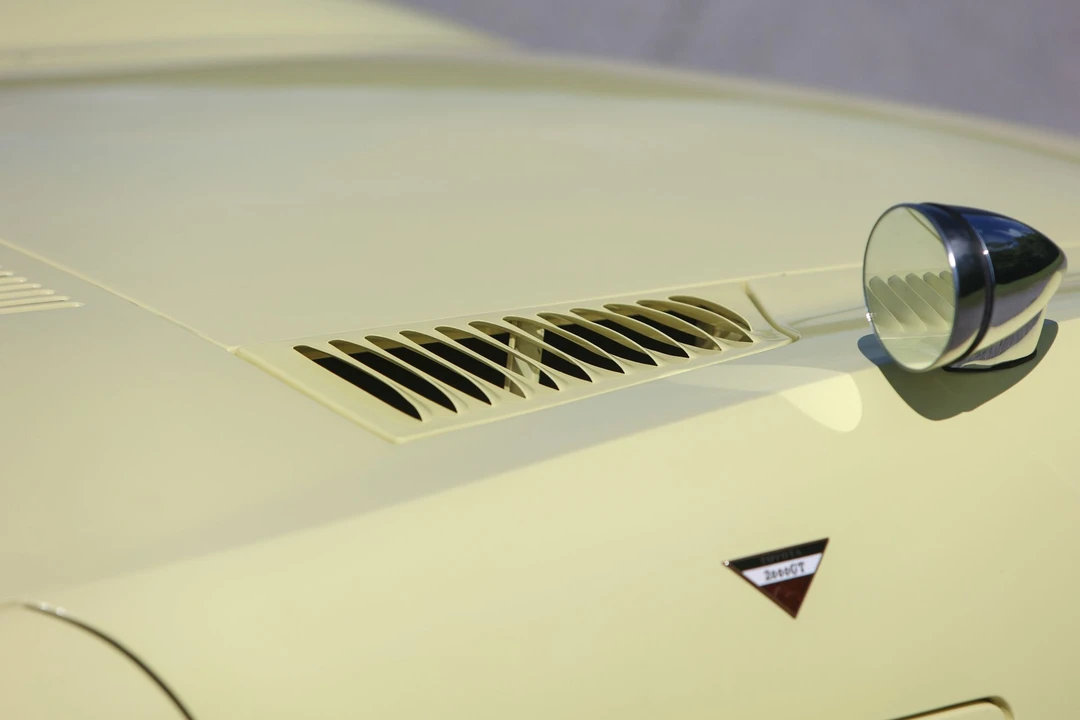1967 Toyota 2000GT - Image 27 of 31