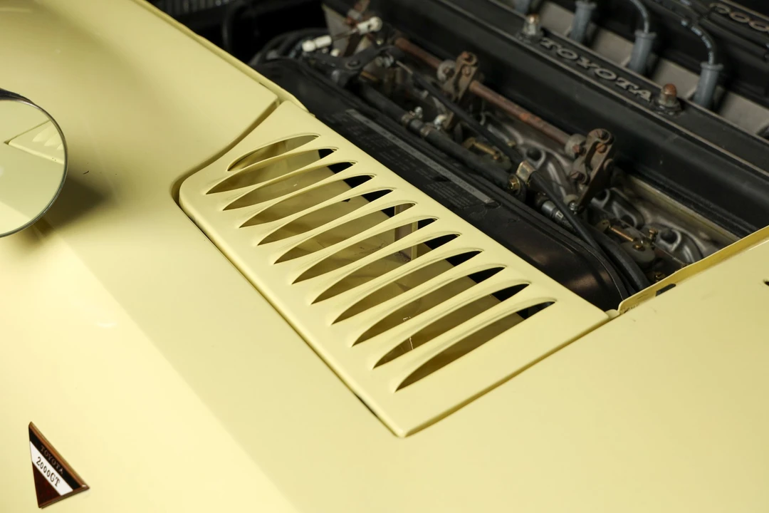 1967 Toyota 2000GT - Image 15 of 31