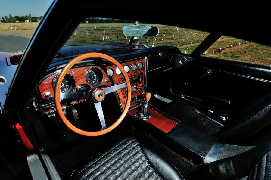 1967 Toyota 2000GT - Image 4 of 12