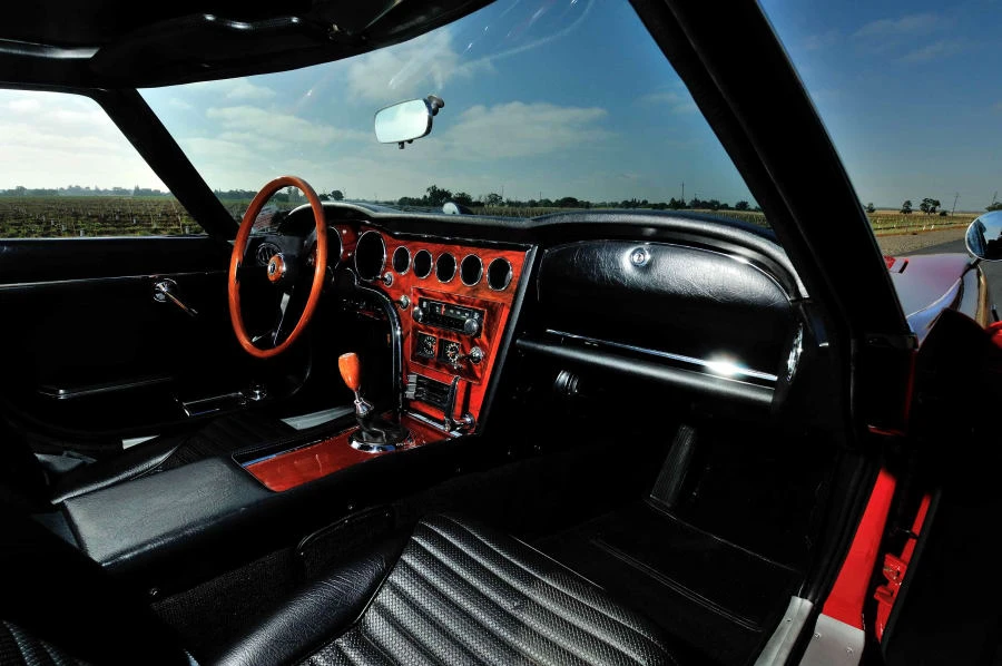 1967 Toyota 2000GT - Image 5 of 12