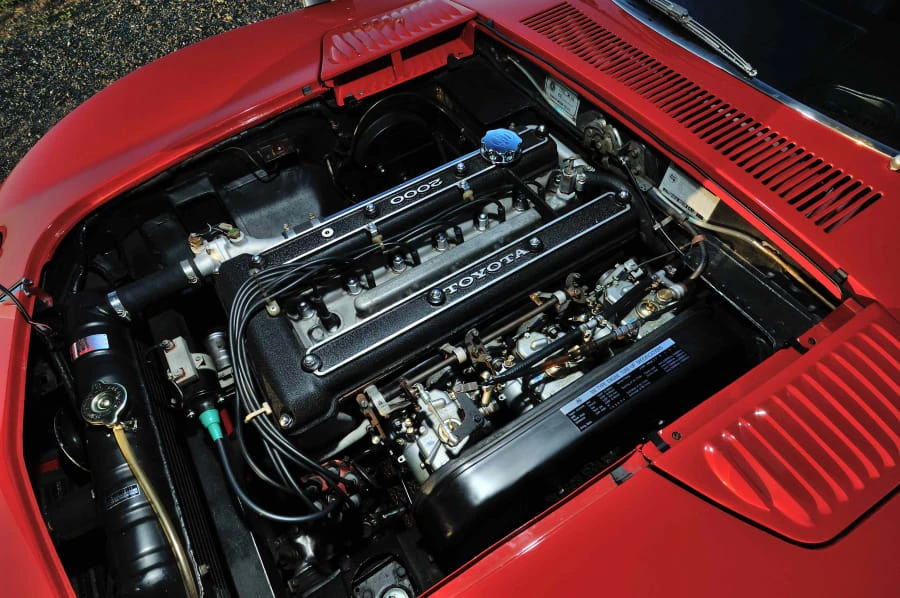1967 Toyota 2000GT - Image 6 of 12