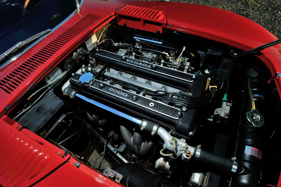 1967 Toyota 2000GT - Image 7 of 12