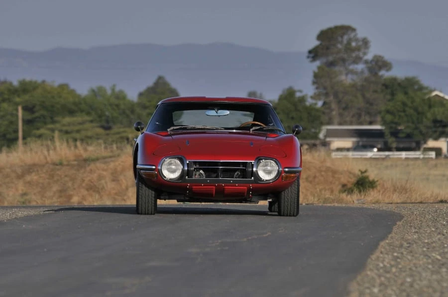 1967 Toyota 2000GT - Image 11 of 12