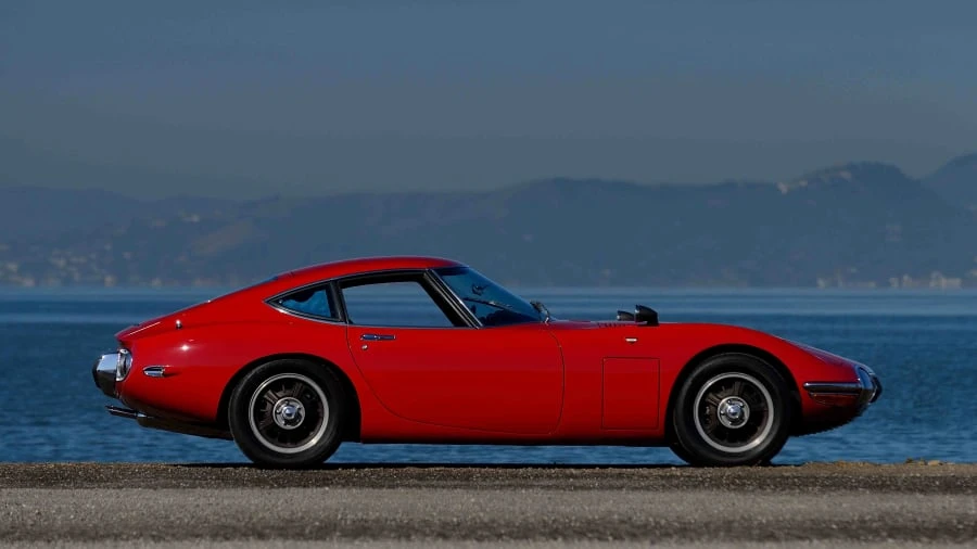 1967 Toyota 2000GT - Image 2 of 12