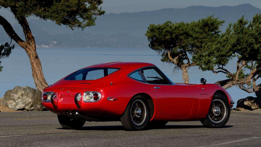 1967 Toyota 2000GT - Image 3 of 12