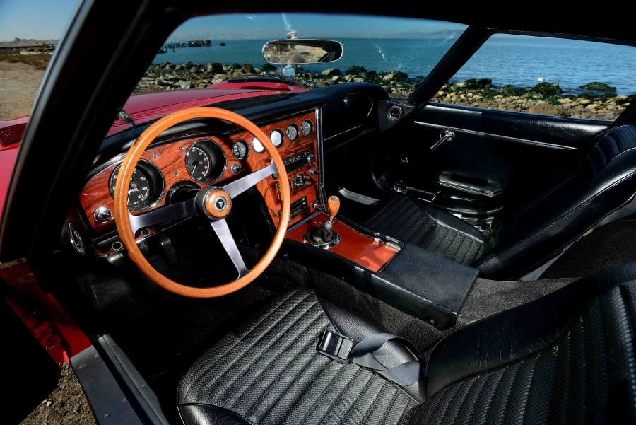 1967 Toyota 2000GT - Image 4 of 12