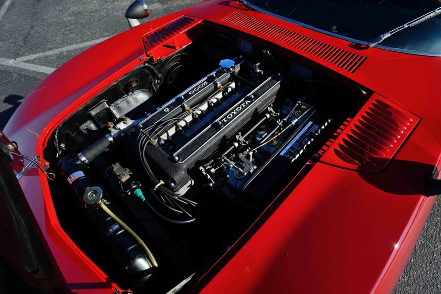 1967 Toyota 2000GT - Image 6 of 12