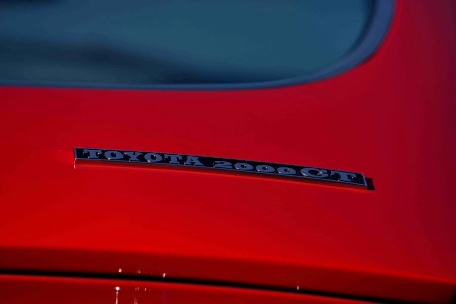 1967 Toyota 2000GT - Image 9 of 12