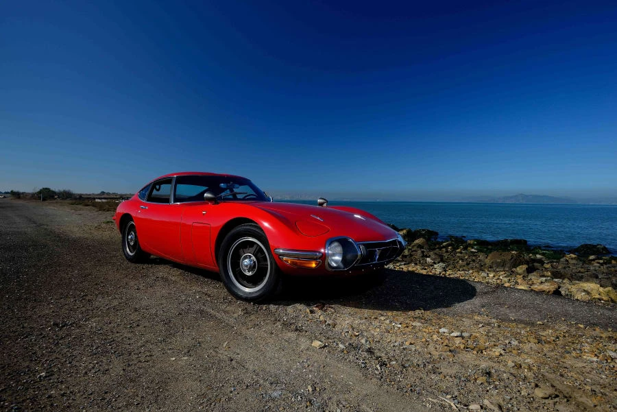 1967 Toyota 2000GT - Image 10 of 12