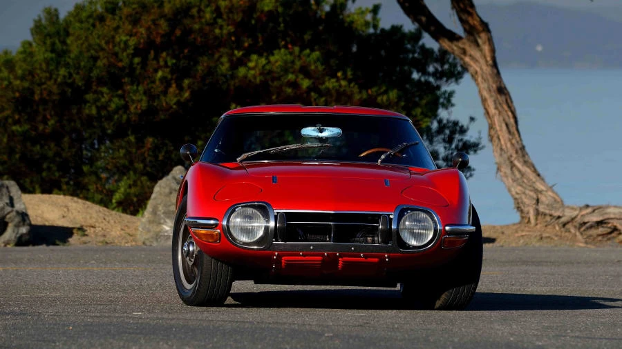 1967 Toyota 2000GT - Image 11 of 12