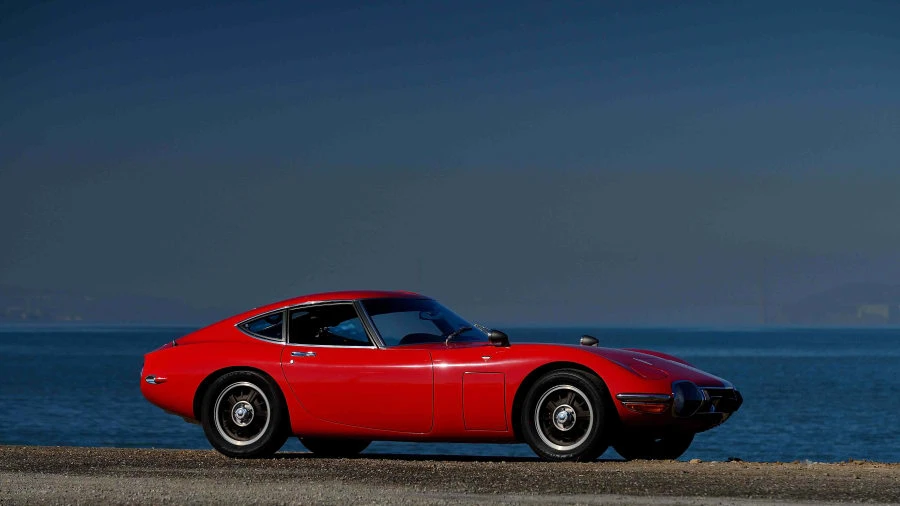 1967 Toyota 2000GT - Image 2 of 12