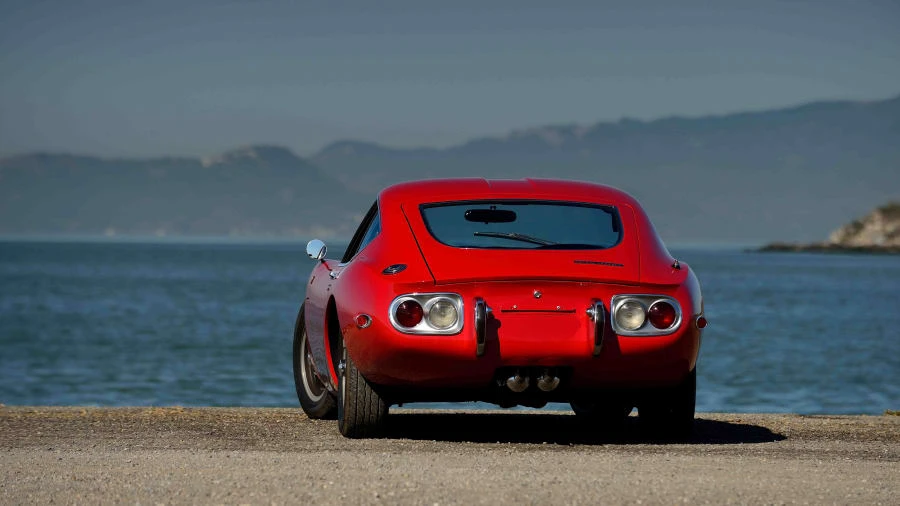 1967 Toyota 2000GT - Image 3 of 12