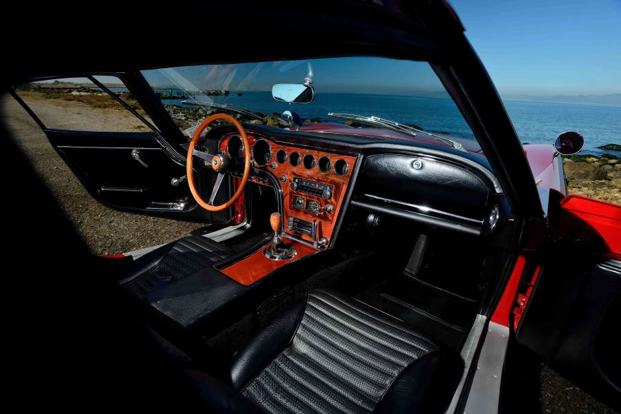1967 Toyota 2000GT - Image 5 of 12