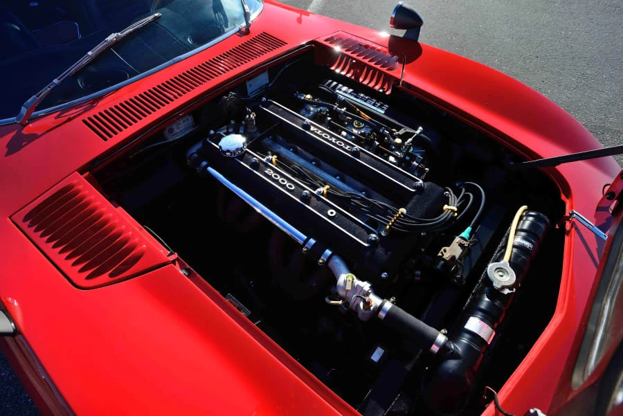 1967 Toyota 2000GT - Image 7 of 12
