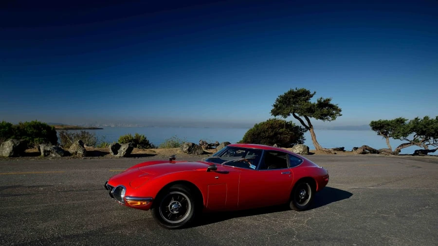 1967 Toyota 2000GT - Image 10 of 12