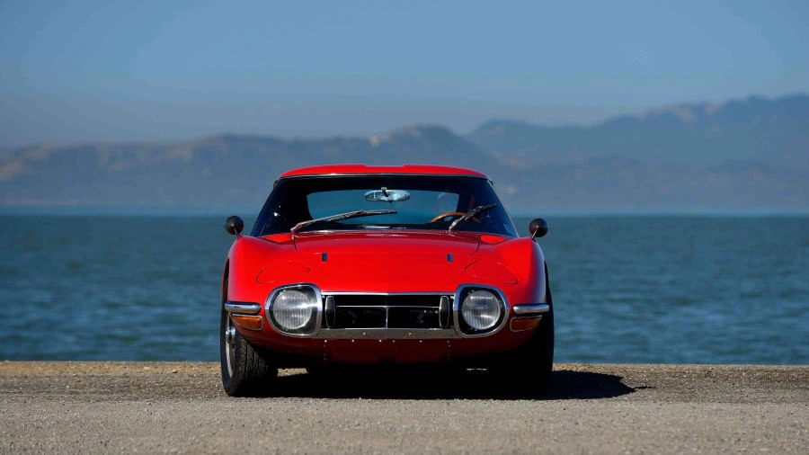 1967 Toyota 2000GT - Image 11 of 12