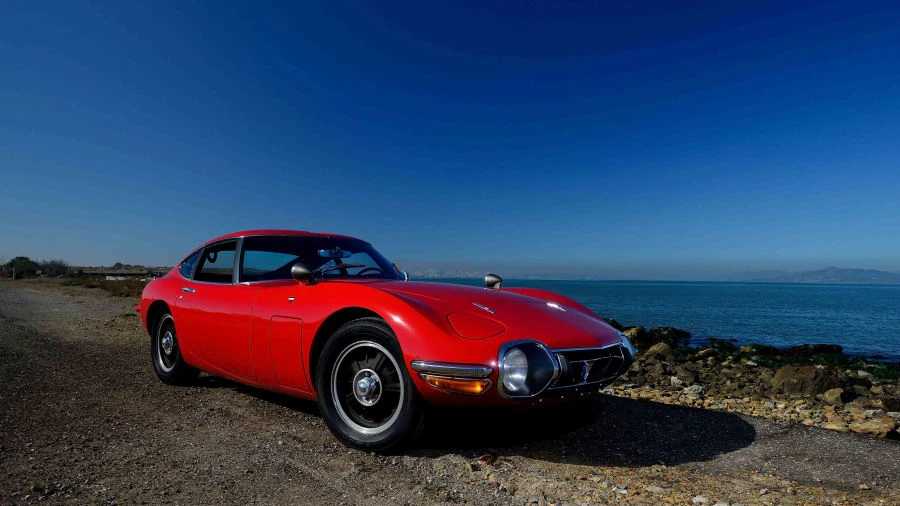 1967 Toyota 2000GT - Image 12 of 12