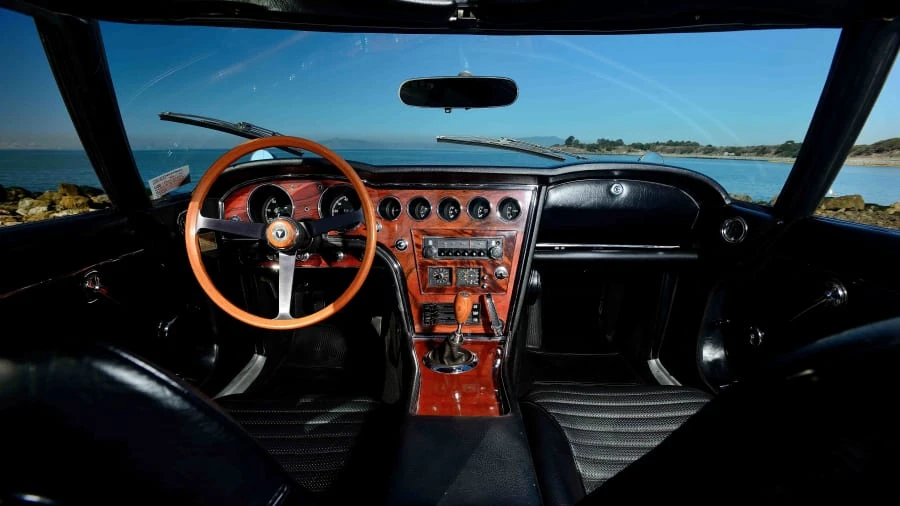 1967 Toyota 2000GT - Image 9 of 12