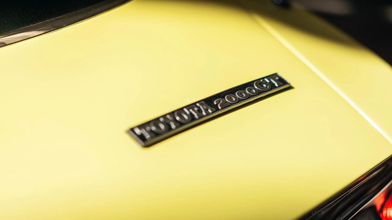 1967 Toyota 2000GT - Image 3 of 31