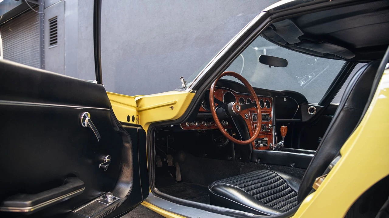 1967 Toyota 2000GT - Image 7 of 31