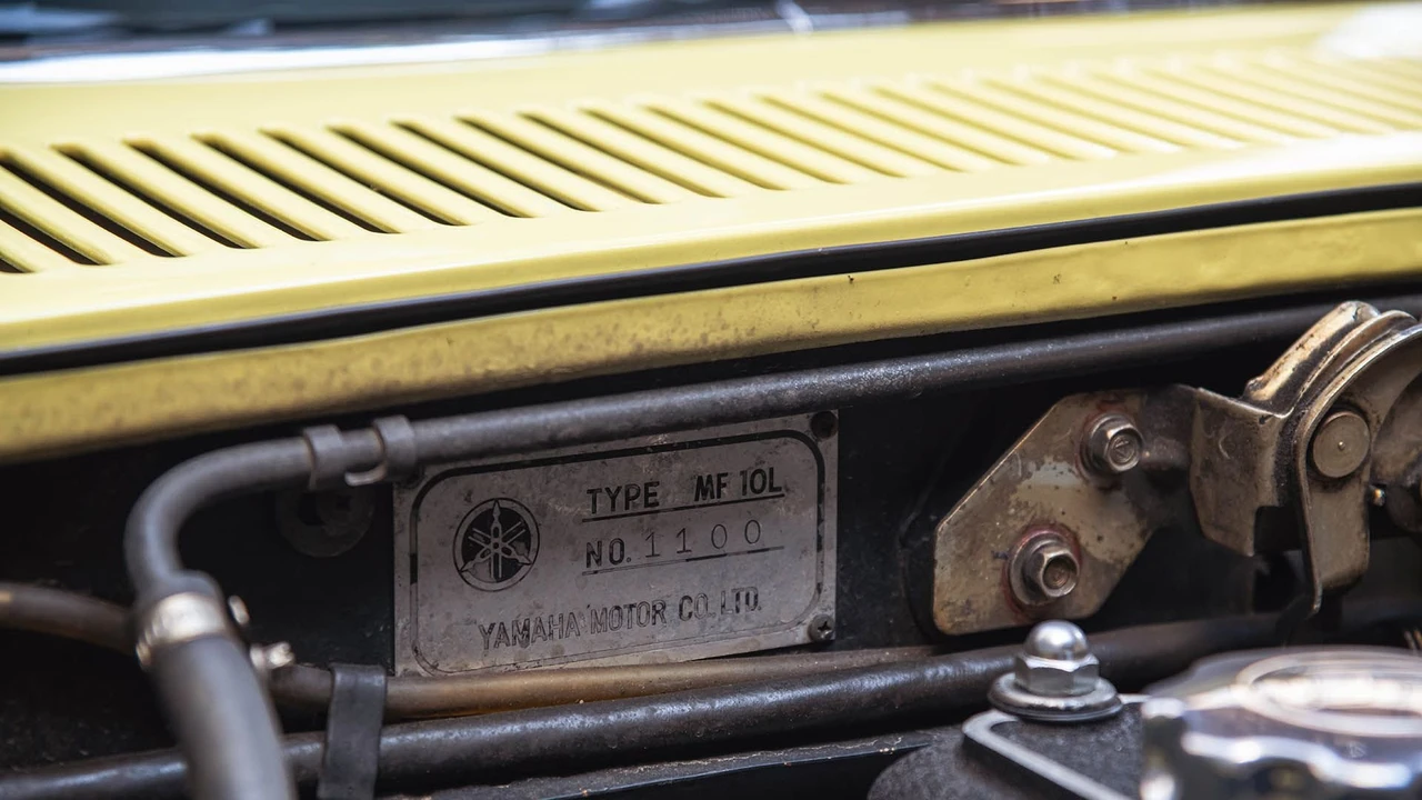 1967 Toyota 2000GT - Image 9 of 31