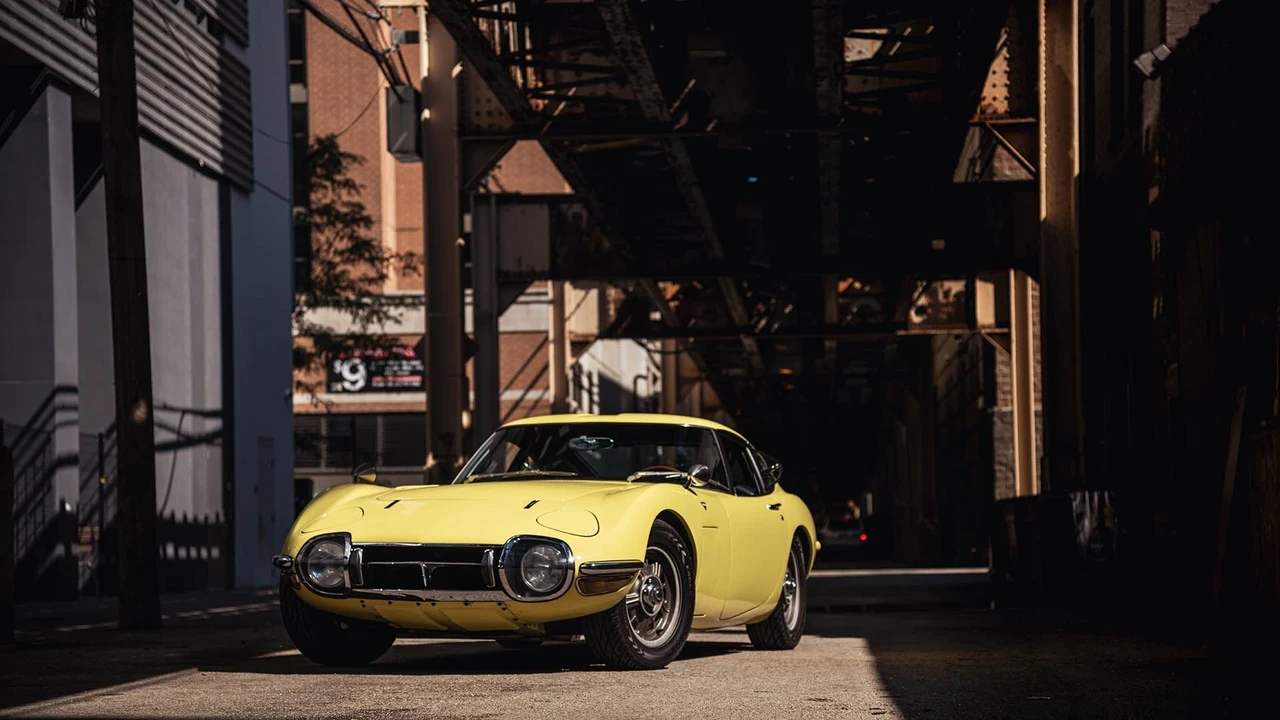 1967 Toyota 2000GT - Image 20 of 31