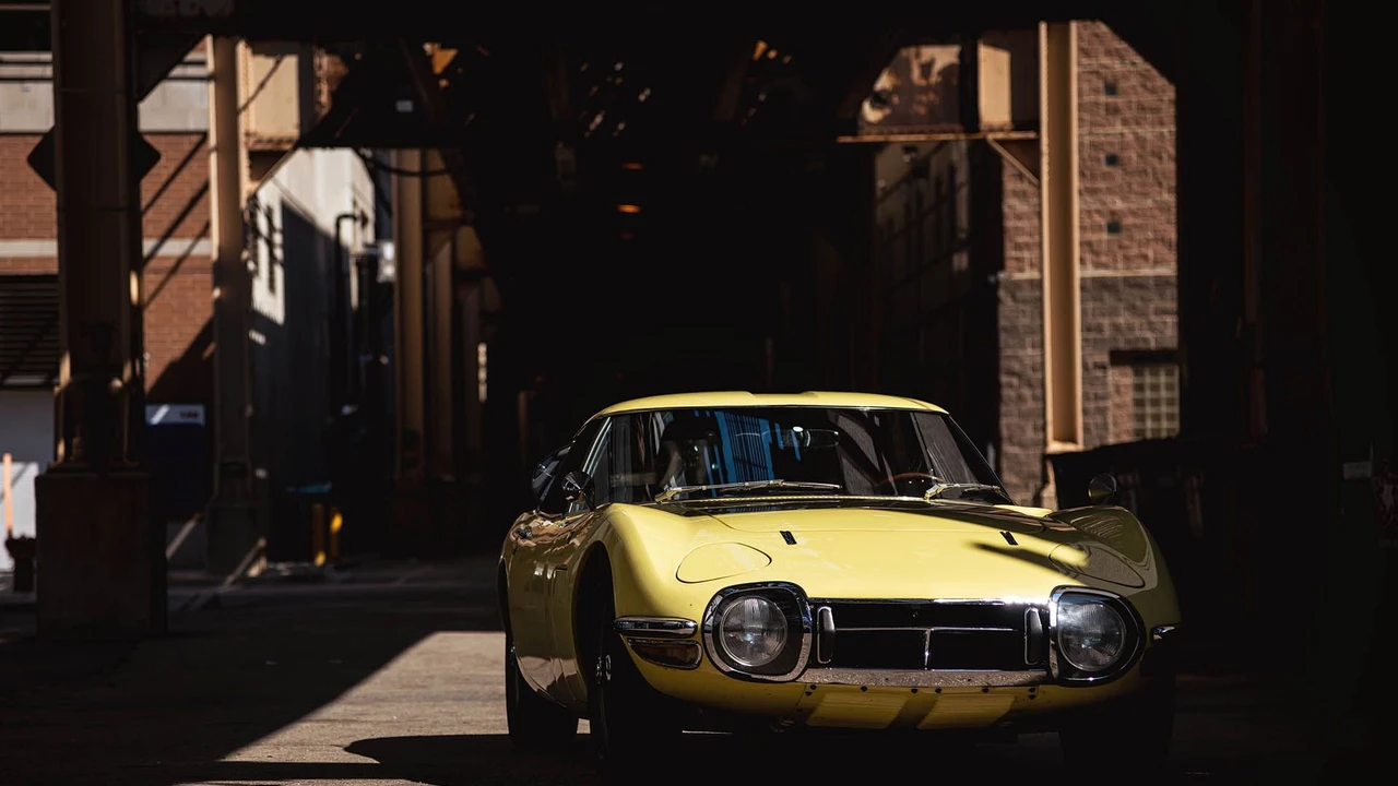 1967 Toyota 2000GT - Image 17 of 31